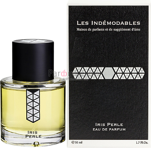 IRIS PERLE LES INDEMODABLES パフュームボトル エジプト