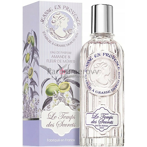 JEANNE EN PROVENCE LE TEMPS DES SECRET edp (w) 60ml JEANNE EN PROVENCE LE TEMPS DES SECRET edp (w) 60ml