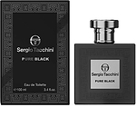 Sergio Tacchini Pure Black