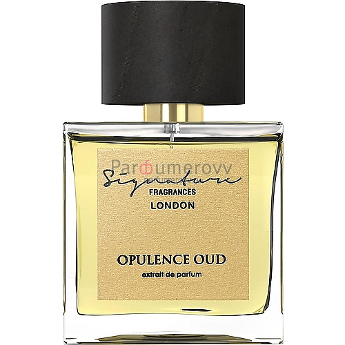 SIGNATURE FRAGRANCES OPULENCE OUD 100ml parfume SIGNATURE FRAGRANCES OPULENCE OUD 100ml parfume