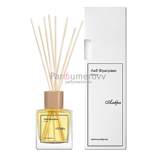 LAB FRAGRANS АМБРА 100ml diffuser LAB FRAGRANS АМБРА 100ml diffuser