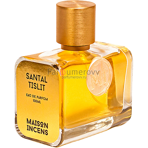 MAISON INCENS SANTAL TISLIT edp (w) 100ml MAISON INCENS SANTAL TISLIT edp (w) 100ml