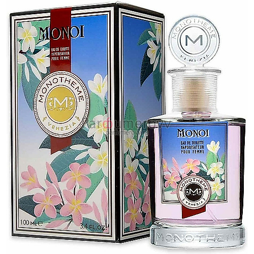MONOTHEME MONOI edt (w) 100ml MONOTHEME MONOI edt (w) 100ml