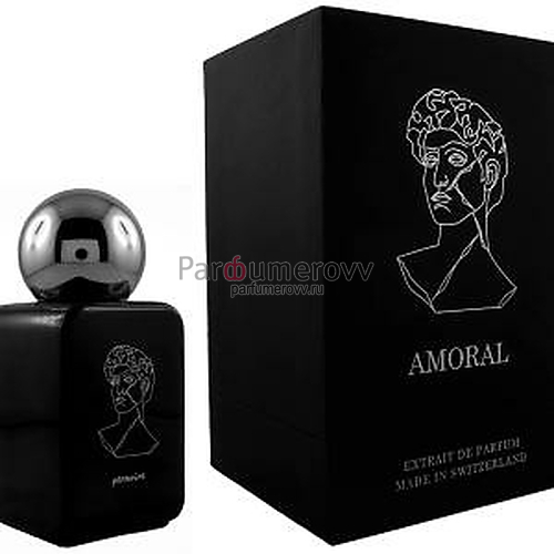 PERNOIRE AMORAL 50ml parfume PERNOIRE AMORAL 50ml parfume