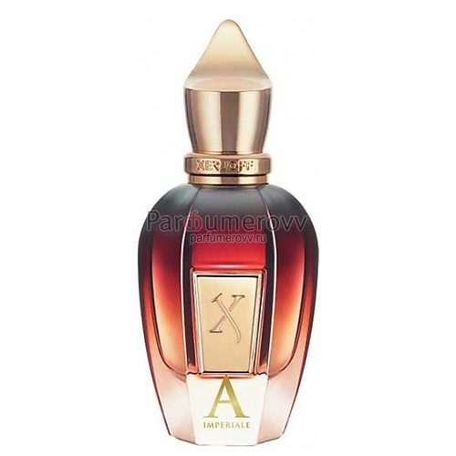 XERJOFF ALEXANDRIA IMPERIALE 50ml parfume TESTER XERJOFF ALEXANDRIA IMPERIALE 50ml parfume TESTER