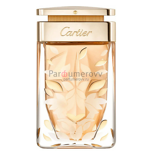 CARTIER LA PANTHERE LIMITED EDITION 2021 edp (w) 75ml TESTER CARTIER LA PANTHERE LIMITED EDITION 2021 edp (w) 75ml TESTER