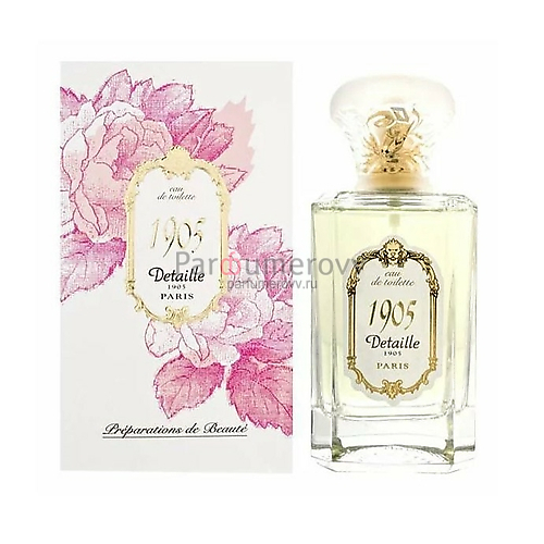 DETAILLE 1905 edt (w) 1.5ml пробник DETAILLE 1905 edt (w) 1.5ml пробник