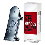 Carolina Herrera 212 Men Heroes