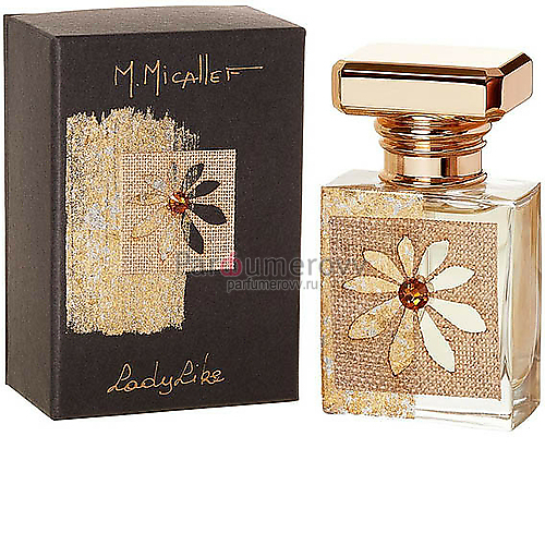 M.MICALLEF LADYLIKE edp 30ml M.MICALLEF LADYLIKE edp 30ml