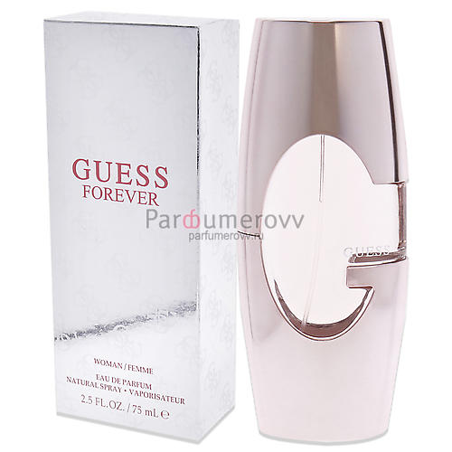 GUESS GUESS FOREVER edp (w) 75ml GUESS GUESS FOREVER edp (w) 75ml