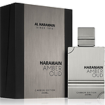 Al Haramain Perfumes Amber Oud Carbon