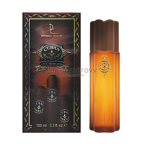 DORALL COLLECTION CUBAN DREAM edt (m) 100ml DORALL COLLECTION CUBAN DREAM edt (m) 100ml