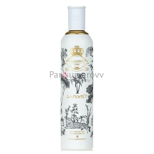 AL JAZEERA PERFUMES LA FORET edp 100ml AL JAZEERA PERFUMES LA FORET edp 100ml