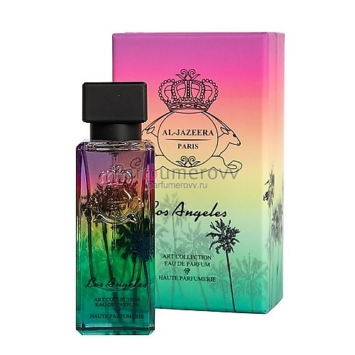 AL JAZEERA PERFUMES LOS ANGELES edp 70ml AL JAZEERA PERFUMES LOS ANGELES edp 70ml