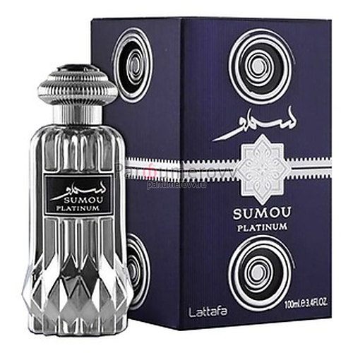 LATTAFA SUMOU PLATINUM edp 100ml LATTAFA SUMOU PLATINUM edp 100ml