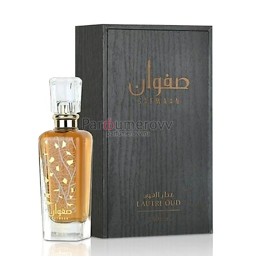 LATTAFA SAFWAAN L'AUTRE OUD edp 100ml LATTAFA SAFWAAN L'AUTRE OUD edp 100ml