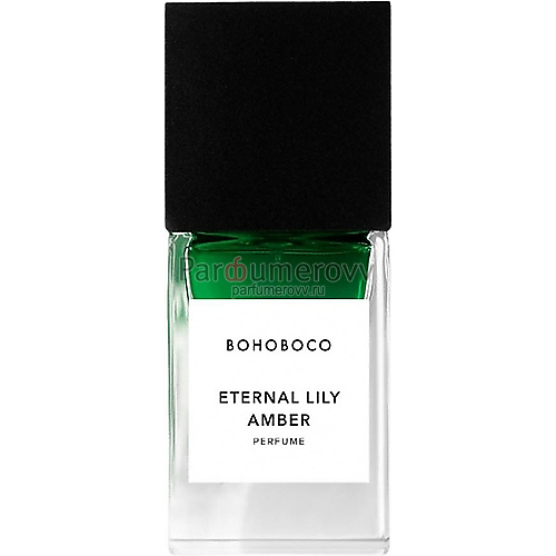 BOHOBOCO ETERNAL LILY AMBER 50ml parfume TESTER BOHOBOCO ETERNAL LILY AMBER 50ml parfume TESTER
