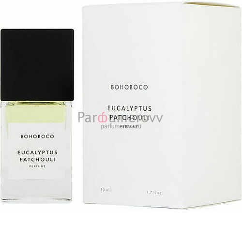 BOHOBOCO EUCALYPTUS PATCHOULI 50ml parfume BOHOBOCO EUCALYPTUS PATCHOULI 50ml parfume