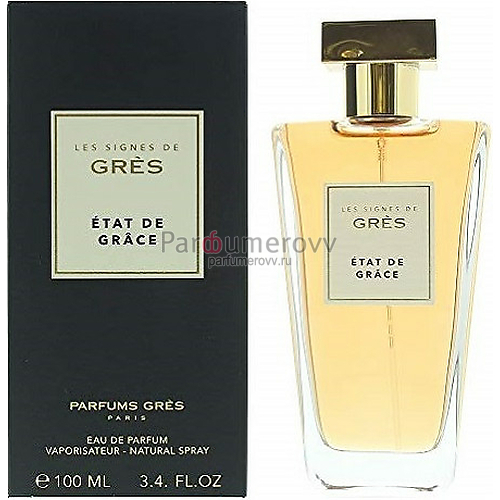 GRES ETAT DE GRACE edp 100ml GRES ETAT DE GRACE edp 100ml