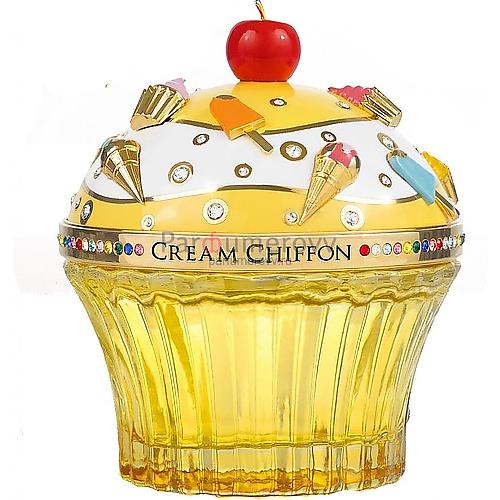 HOUSE OF SILLAGE CREAM CHIFFON 75ml parfume TESTER с крышкой HOUSE OF SILLAGE CREAM CHIFFON 75ml parfume TESTER с крышкой
