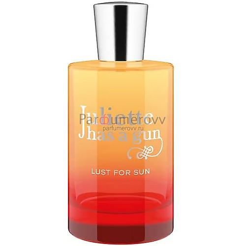 JULIETTE HAS A GUN LUST FOR SUN edp (w) 100ml TESTER JULIETTE HAS A GUN LUST FOR SUN edp (w) 100ml TESTER