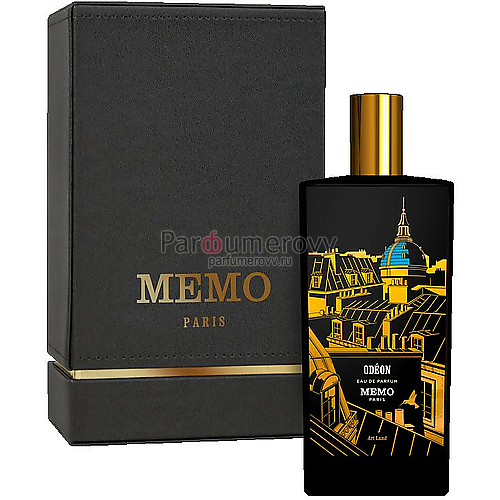 MEMO ODEON edp 75ml MEMO ODEON edp 75ml