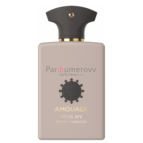 AMOUAGE OPUS 14 ROYAL TOBACCO edp 100ml TESTER AMOUAGE OPUS 14 ROYAL TOBACCO edp 100ml TESTER