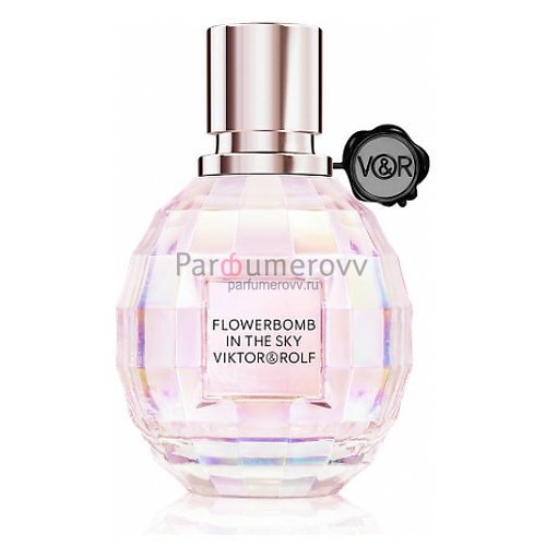 VIKTOR & ROLF FLOWERBOMB IN THE SKY edp (w) 50ml VIKTOR & ROLF FLOWERBOMB IN THE SKY edp (w) 50ml