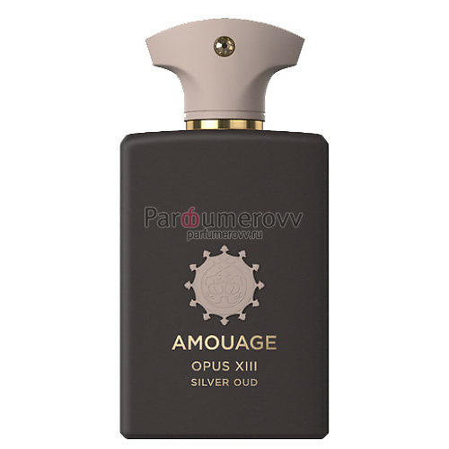AMOUAGE OPUS 8 SILVER OUD edp 100ml TESTER AMOUAGE OPUS 8 SILVER OUD edp 100ml TESTER