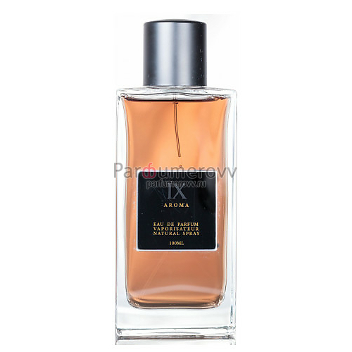 AURORA SCENTS AROMA IX edp (m) 100ml TESTER AURORA SCENTS AROMA IX edp (m) 100ml TESTER