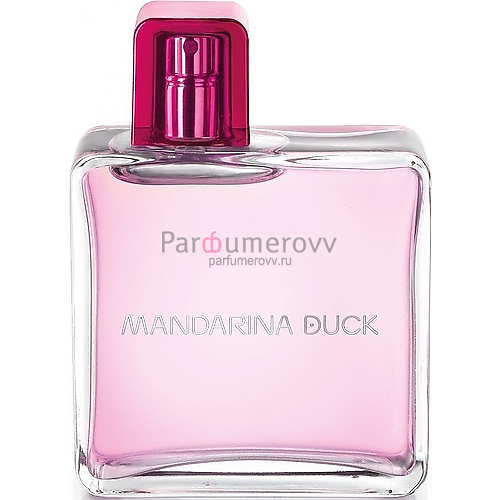 MANDARINA DUCK FOR HER edt (w) 100ml TESTER MANDARINA DUCK FOR HER edt (w) 100ml TESTER
