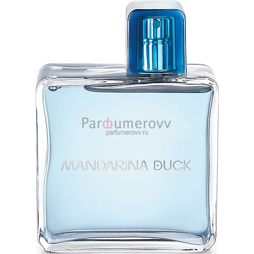 MANDARINA DUCK FOR HIM edt (m) 100ml TESTER MANDARINA DUCK FOR HIM edt (m) 100ml TESTER