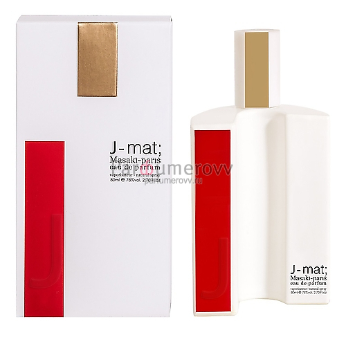 MASAKI MATSUSHIMA J-MAT edp (w) 80ml MASAKI MATSUSHIMA J-MAT edp (w) 80ml