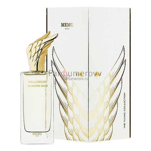 MEMO MALLORCAN ALMOND OUD edp 75ml MEMO MALLORCAN ALMOND OUD edp 75ml