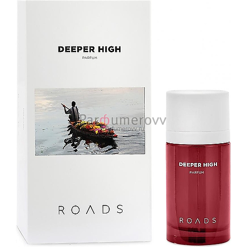 ROADS DEEPER HIGH 50ml parfume ROADS DEEPER HIGH 50ml parfume