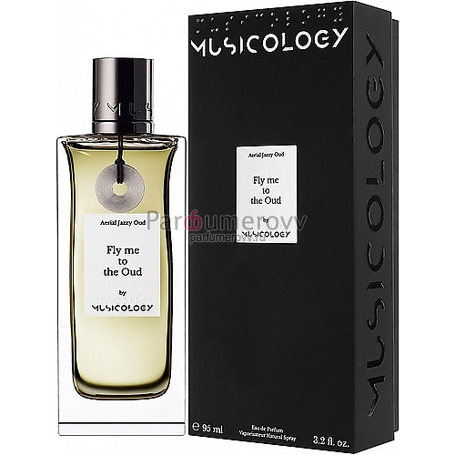 MUSICOLOGY FLY ME TO THE OUD edp 95ml MUSICOLOGY FLY ME TO THE OUD edp 95ml