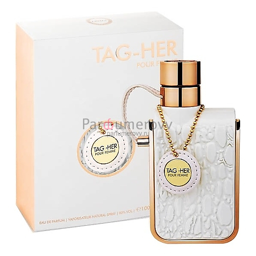 ARMAF TAG edp (w) 100ml ARMAF TAG edp (w) 100ml
