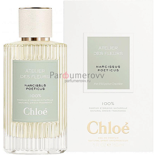 CHLOE ATELIER DES FLEURS NARCISSUS POETICUS edp (w) 150ml