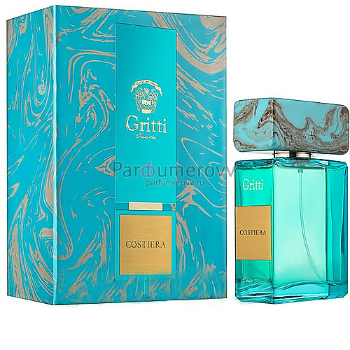 DR. GRITTI COSTIERA edp 100ml