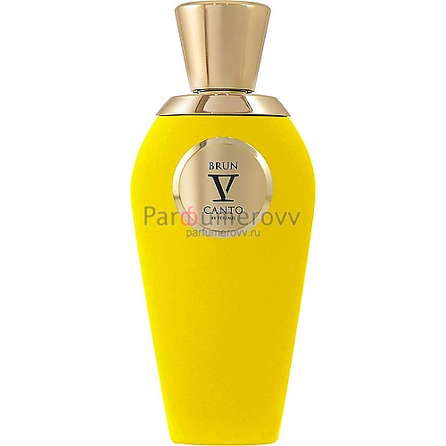 V CANTO BRUN 100ml parfume TESTER V CANTO BRUN 100ml parfume TESTER