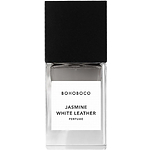 Bohoboco Jasmine White Leather