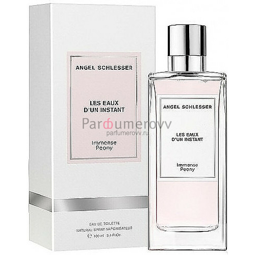 ANGEL SCHLESSER TEMPTING BERGAMOT edt 100ml