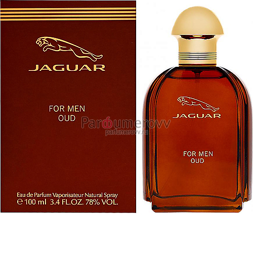 JAGUAR FOR MEN OUD edp (m) 100ml JAGUAR FOR MEN OUD edp (m) 100ml