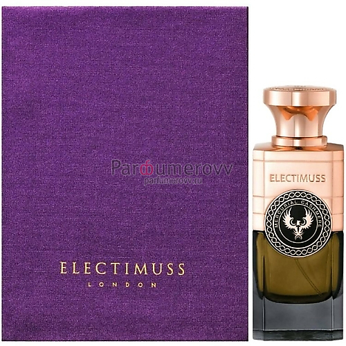 ELECTIMUSS MERCURIAL CASHMERE 100ml parfume ELECTIMUSS MERCURIAL CASHMERE 100ml parfume