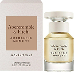 Abercrombie & Fitch Authentic Moment Woman