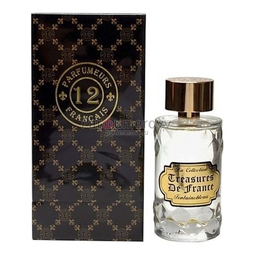 12 PARFUMEURS FRANCAIS AMBOISE edp (m) 100ml 12 PARFUMEURS FRANCAIS AMBOISE edp (m) 100ml