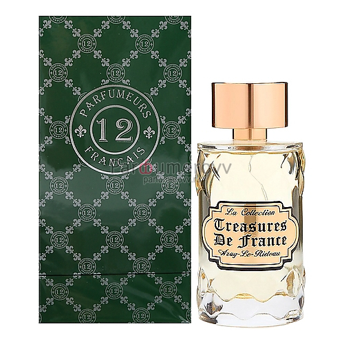 12 PARFUMEURS FRANCAIS AZAY- LE- RIDEAU edp 100ml 12 PARFUMEURS FRANCAIS AZAY- LE- RIDEAU edp 100ml