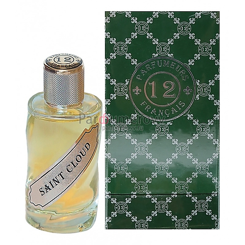 12 PARFUMEURS FRANCAIS SAINT CLOUD edp 100ml 12 PARFUMEURS FRANCAIS SAINT CLOUD edp 100ml