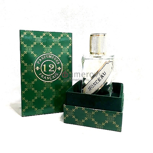 12 PARFUMEURS FRANCAIS MONCEAU edp 100ml 12 PARFUMEURS FRANCAIS MONCEAU edp 100ml