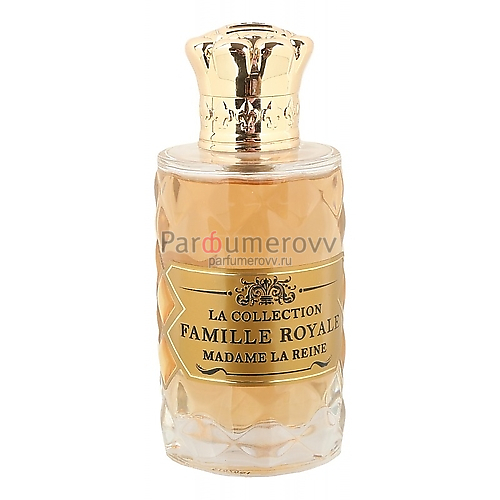 12 PARFUMEURS FRANCAIS MADAM LA REINE (w) 100ml parfume TESTER